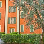 Apartmán Campione Ora By Gardadomusmea *