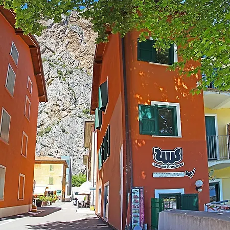 Apartmán Campione Ora By Gardadomusmea *