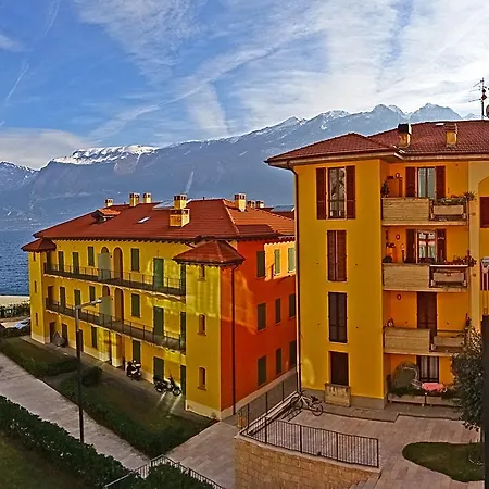 Apartmán Campione Ora By Gardadomusmea *