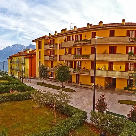 Campione Ora By Gardadomusmea * Campione del Garda