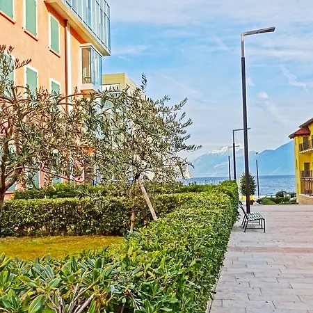 Apartmán Campione Ora By Gardadomusmea *