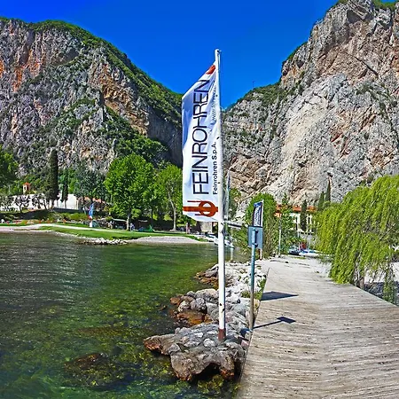 Apartmán Campione Ora By Gardadomusmea *